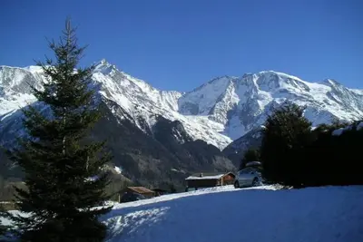 Image de Magical Location. Lovely Chalet, South Facing Garden Terrace