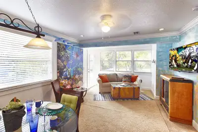 Coral Cottage ~ Un bijou dans un cadre apaisant Près de tout