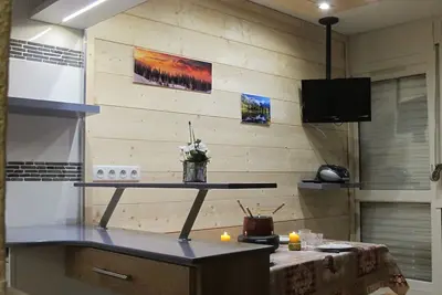 Image de Studio confortable à deux pas des pistes, parfait pour les skieurs! - 1 chambre