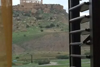 Image de \"Il Giardino di Athena\" est une maison de vacances dans la Vallée des Temples