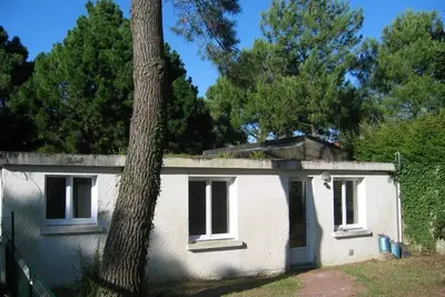 Image de Pornichet, Les Ecureuils, maison T2 de 35 m² avec jardin, les plages à pied.
