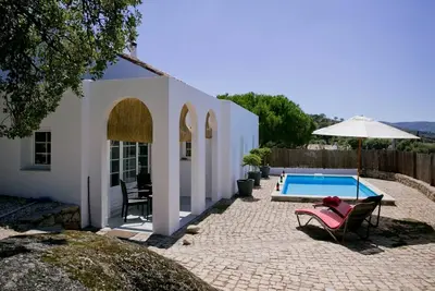 Image de Cottage élégant près de Marvao et Castelo de Vide