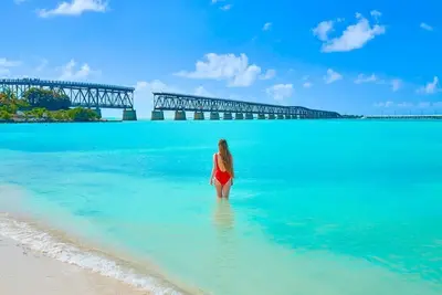 Image de Privé maison avec accès à la plage, dans les plus beaux, Florida Keys
