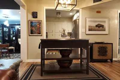 Image de Déconnectez la maison de 2 acres au bord de l'eau