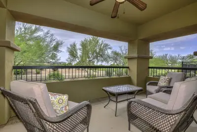 Image de Lovely, Ground-level Bella Monte Condo on Jw Marriott Wildfire Golf Course