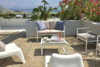 Image de Bel appartement vue mer - Grande terrasse