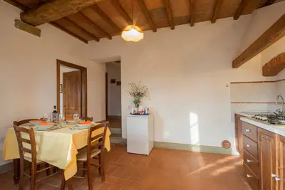 Image de Borgo Bottaia un proche paradis à Florence (5 Pax)