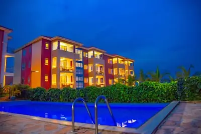 Image de Bon Bini Residence - Deluxe - 3 Bedroom Apartment - Pool View\n