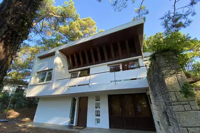 Grande Villa familiale avec vue sur le Bassin