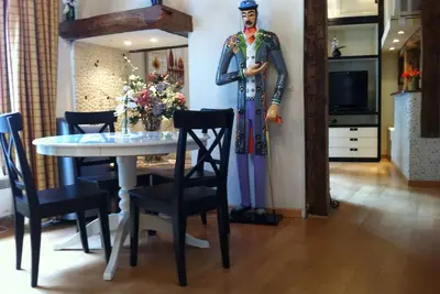 Image de Appartement Insolite et Charmant du XVIe Siècle près de la Place des Vosges