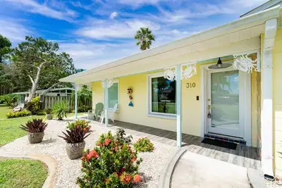 Image de Tipsy Mermaid Cottage - une retraite côtière relaxante