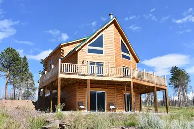 Image de Vous allez adorer les vues incroyables au Hummingbird Hideaway!