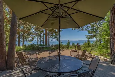 Image de Exquise Lakefront Tahoe immobilière