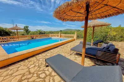 Image de Finca Estrella, piscine privée, climatisation, connexion Wi-Fi gratuite,