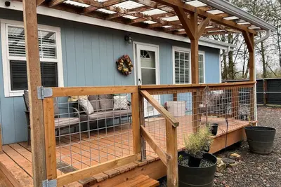 Image de Glamping Ă la ferme en Wine Country