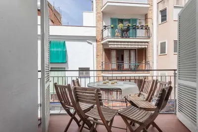 Image de Plage 2 Grands Balcons Chambres Calmes Wifi 01