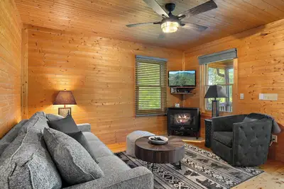 Image de Cozy Cabin Private Mountain
