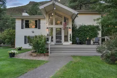 Image de Belle maison à Oak Creek Canyon Sedona