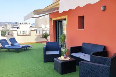 Image de Blue Bay Penthouse - Une Chambre Appartement, Couchages 3