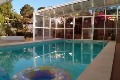Image de Villa Avec Vue Mer