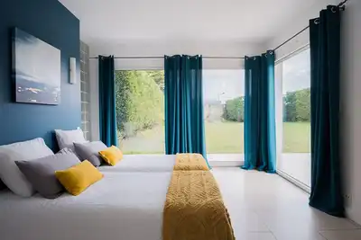 Image de Évadez-vous au bord de la mer en Normandie détente et confort à 50 m de la plage
