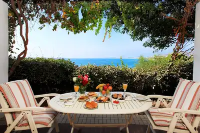 Image de Villa 'Wave' à Villa Paradise Boutique Villas Hôtel - Plage de Plaka