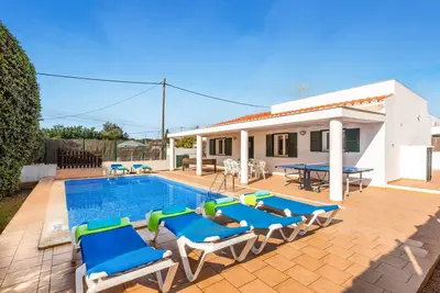 Image de Villa Amalia Family chalet. Private Pool, Free Ac / Wi-fi