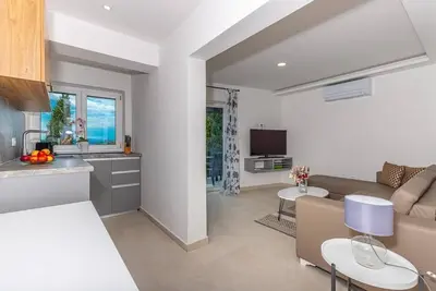 Image de Appartement de vacances pour 4 personnes env. 45 qmà Crikvenica, Baie de Kvarner (Crikvenica et environs)