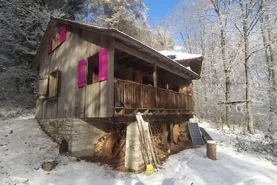 Image de Maison de vacances Merishausen pour 1 - 8 personnes avec 2 chambres à coucher - Maison de vacances i
