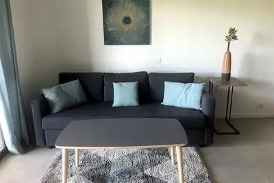 Image de Appartement 45m² avec terrasse proche port