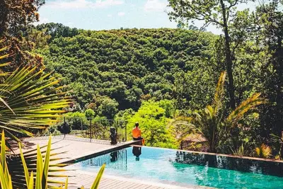 Image de Vos vacances 5* en famille ou entre amis. Havre de Paix au cœur des Cévennes!