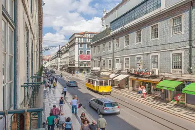 Image de Argent Lisbonne Downtown