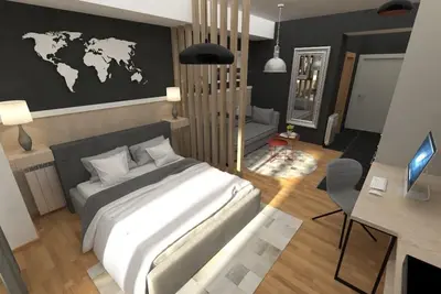 Image de Book at Star Luxury Apartments