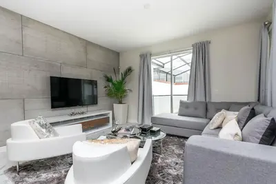 Image de Lovely 4 Bed Splash Pool Townhome in Champions Gate