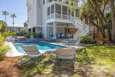 Image de East Arctic Avenue 0512 - Conched Out- Easy Beach Access and Pool
