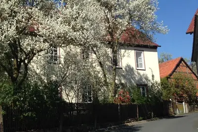 Image de Loving, dreamy, old schoolhouse in vintage style - for a maximum of 10 people.