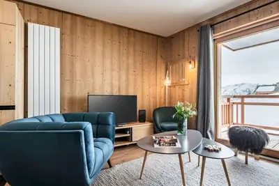 Image de Sorbus- Contemporary Apartment in Luxury Residence