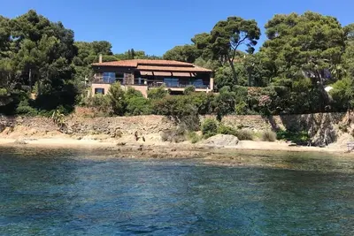 Image de Villa de luxe au Port du Niel (Giens)