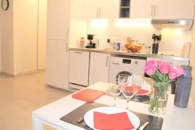 Image de Fully equipped, cozy apartment (1 station in Paris)