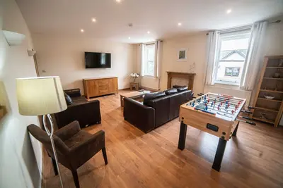 Image de Keswick centre spacious and modern 3 bed apartment plus sofa bed