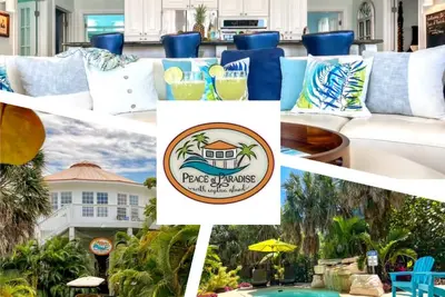 Image de Peace of Paradise: reserve for summer vaca today