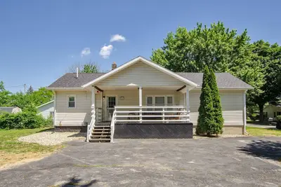 Image de Next to Championship Park, Sleeps 6, Lots of parking