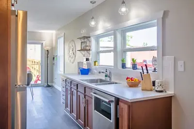 Image de Trendy bungalow close to the park