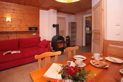 Image de Staudi's ski hut Top2 vacation apartment in hut style directly on the slopes