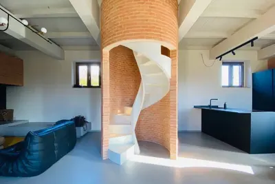 Agriturismo Puro - Charme Design House in Barga Tuscany