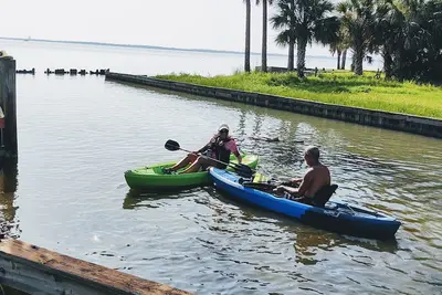 Image de Nasa Ksc Guest House 3bds 2bths+kayaks+ rocket launches+beaches+Cape Canaveral