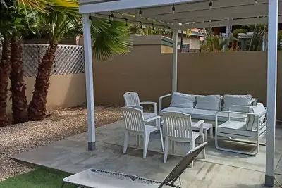 Palma Real Getaway  10 min walk to Beach