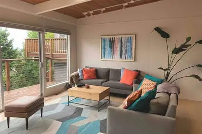 Image de Mill Valley Mid Century Modern + Gorgeous View