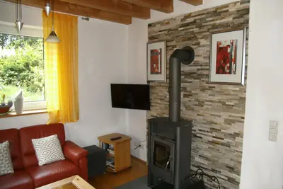 Image de Cozy vacation home (approx. 85sqm) with 3 bedrooms and garden for exclusive use