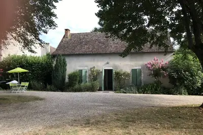 Image de Maison 5 couchages dans un hameau, proche rivière, en Perigord